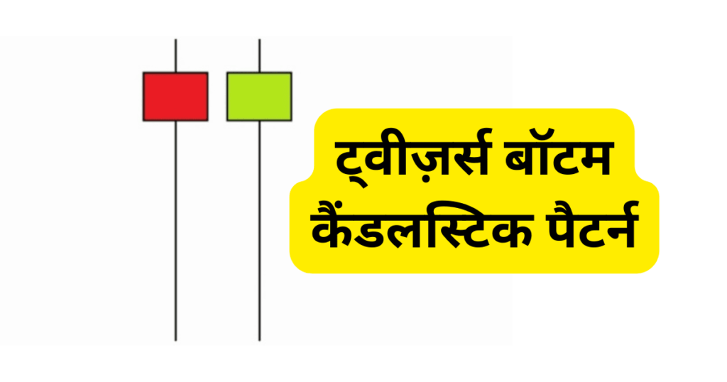 Tweezer Bottom Candlestick Pattern In Hindi 