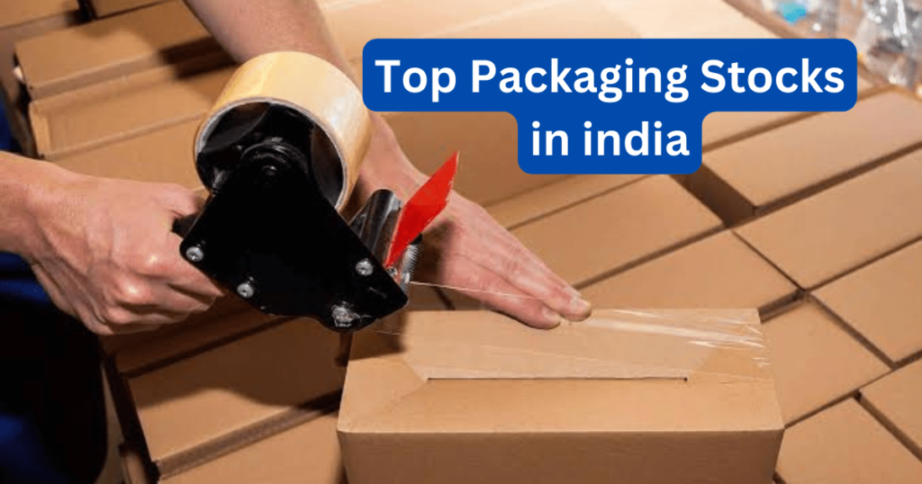 Top Packaging Stocks in india 2024
